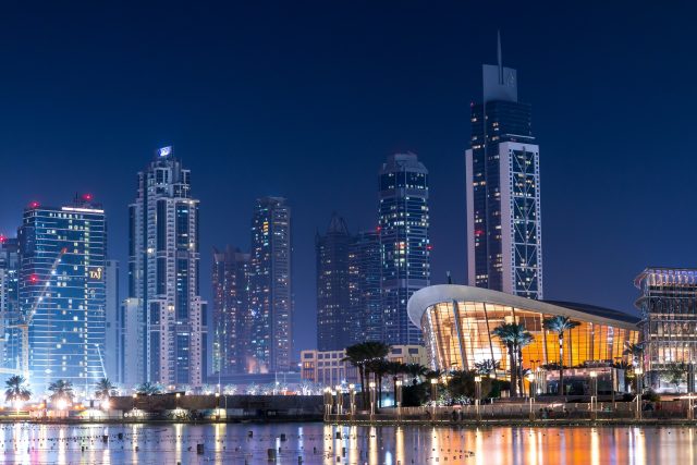 Dubai is now part of the Connect!