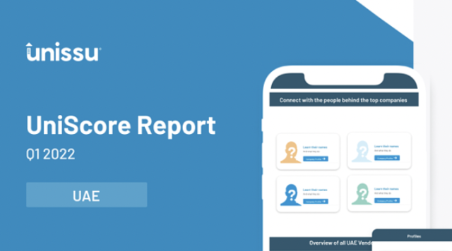 Unissu UniScore Report for the UAE